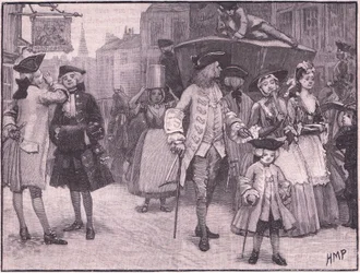 Costumes of the Period of George III